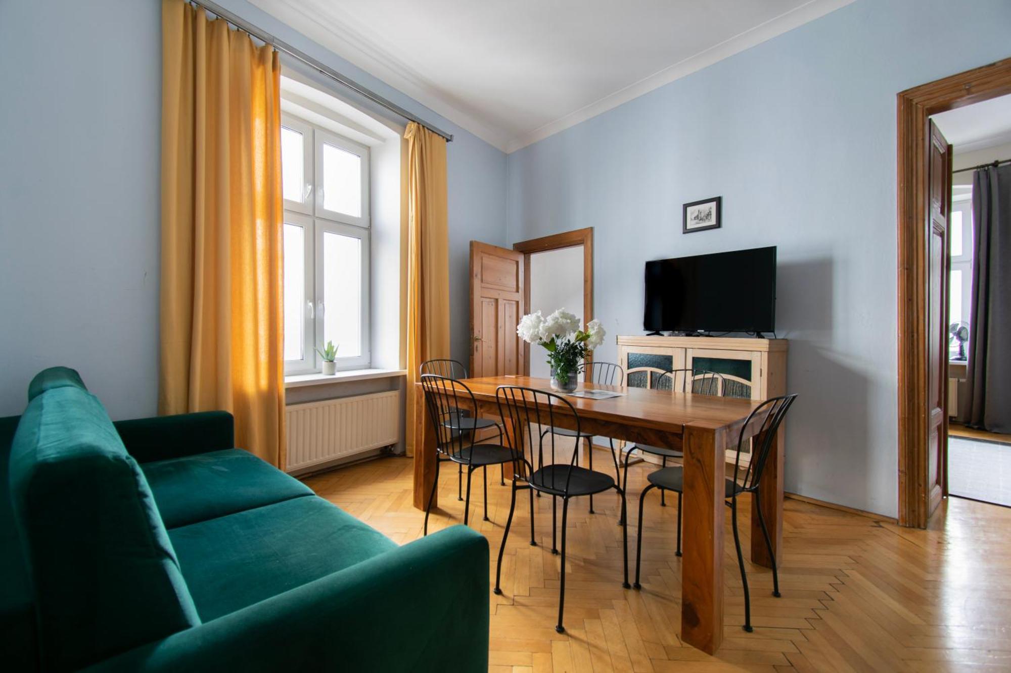 Cozy Apartments Krakowska Street, Kazimierz District Экстерьер фото