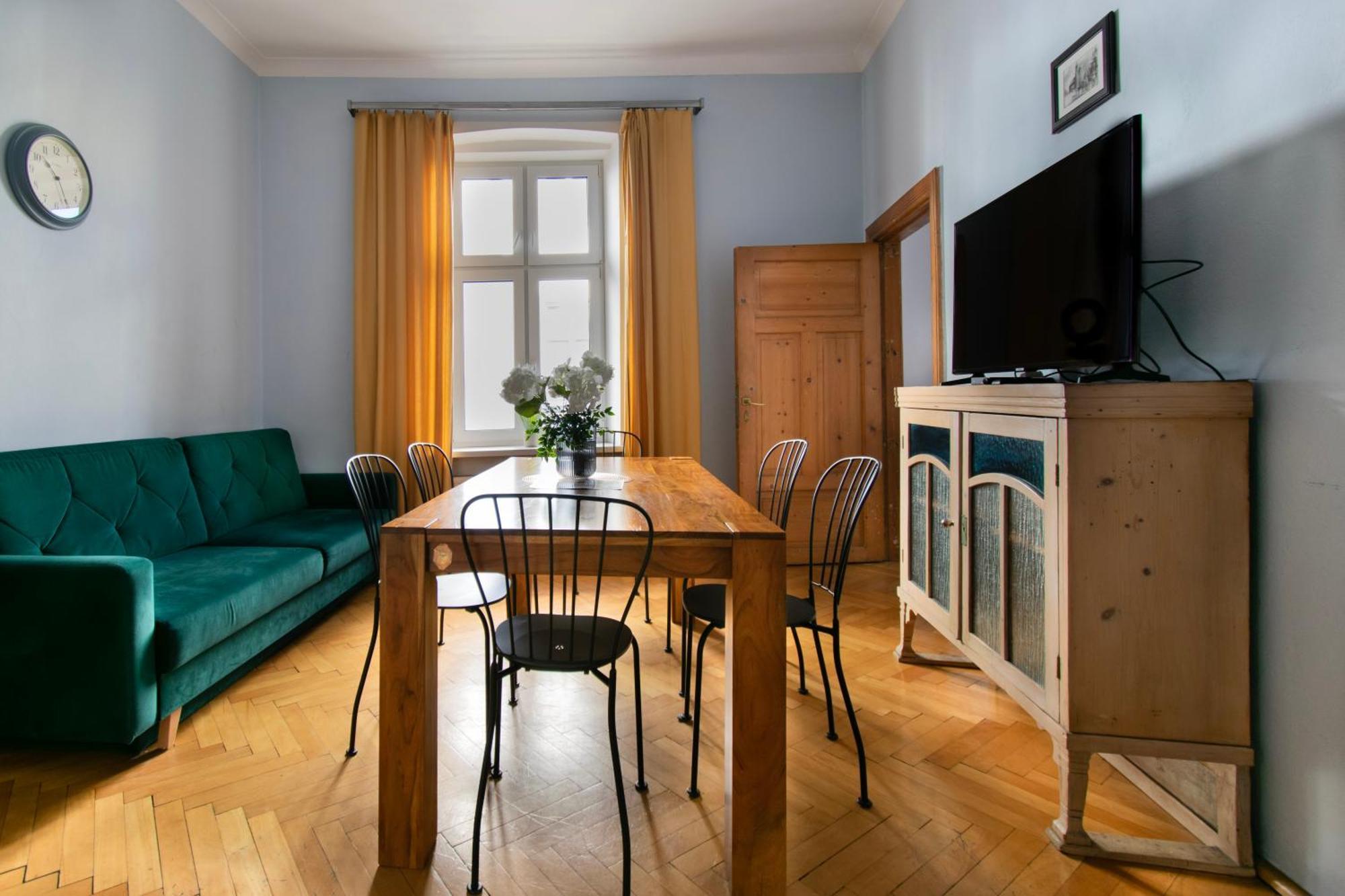 Cozy Apartments Krakowska Street, Kazimierz District Экстерьер фото