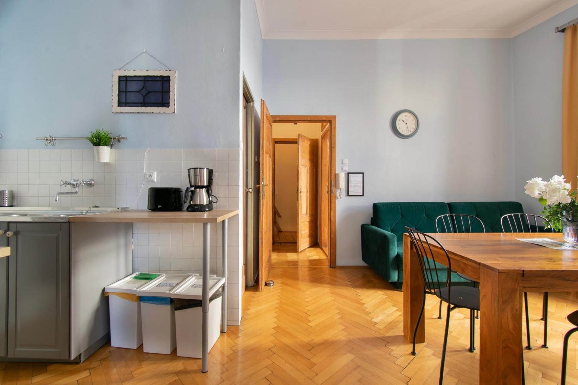 Cozy Apartments Krakowska Street, Kazimierz District Экстерьер фото